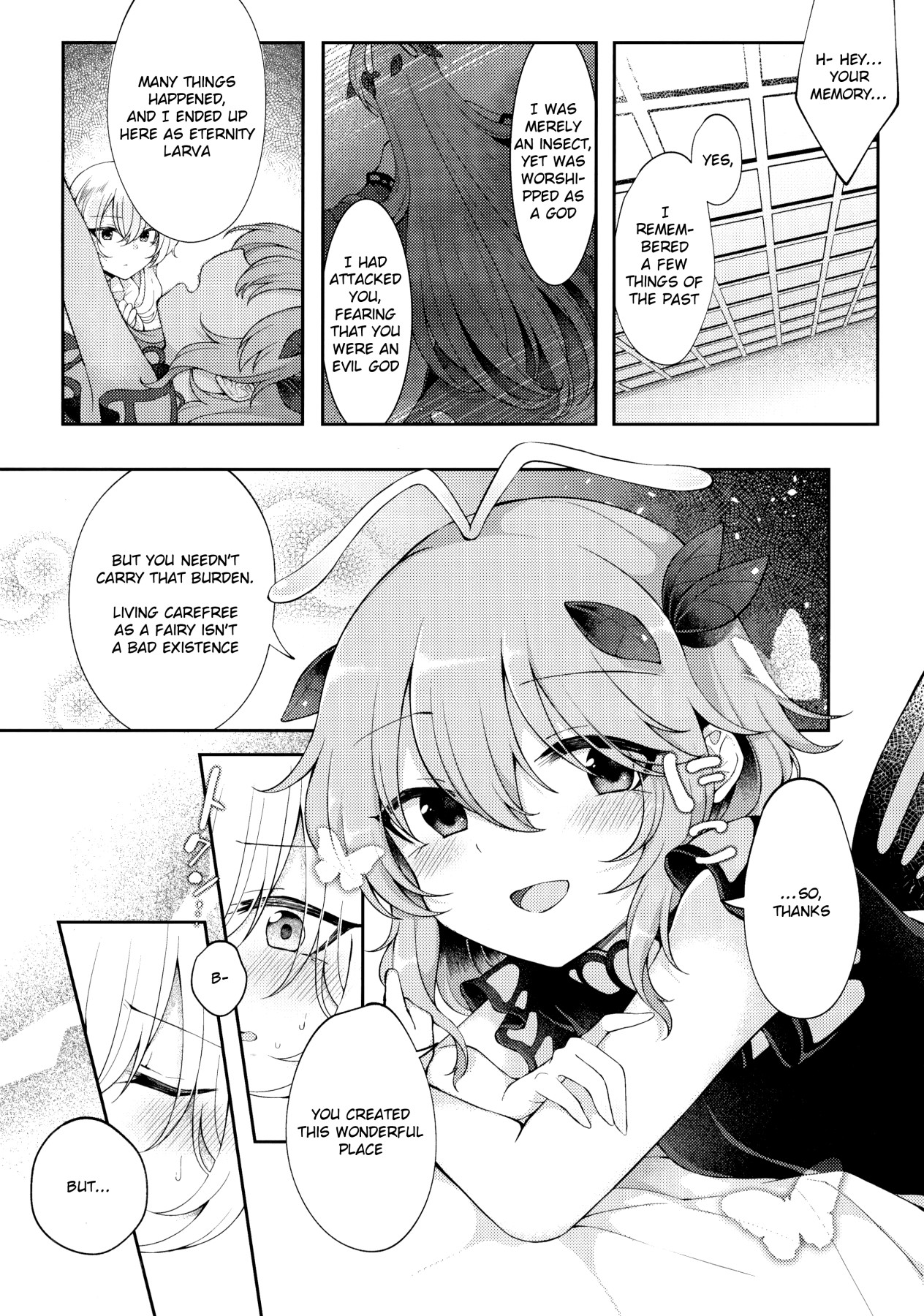 Hentai Manga Comic-Youchuui Jinbutsu!-Read-19